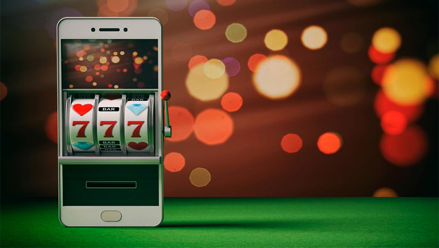 Casinos for mobile devices